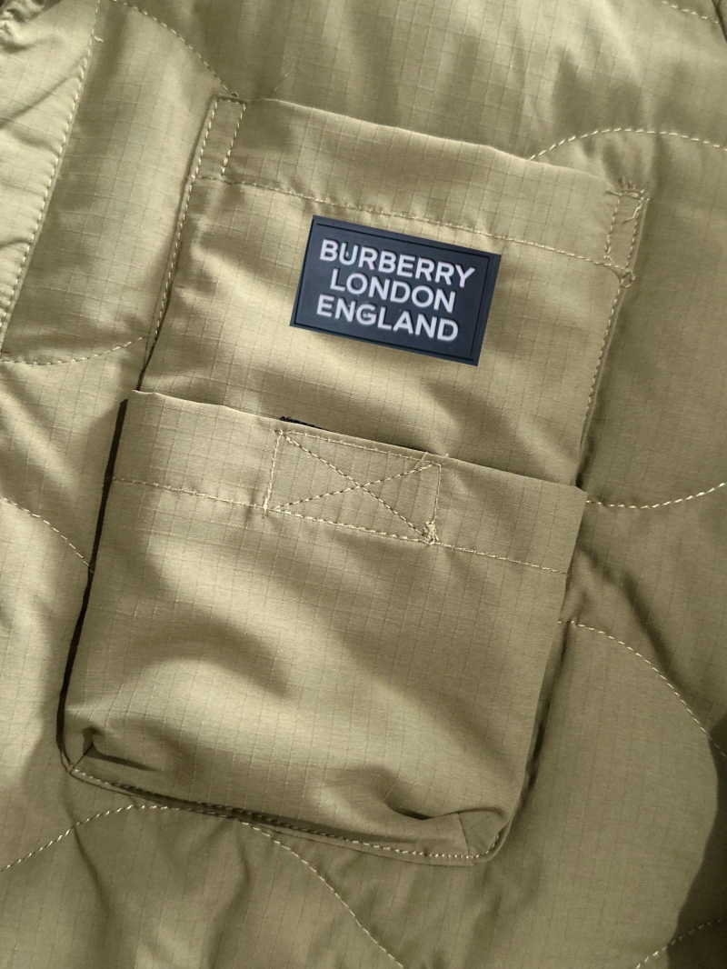 Burberry Down Coat